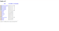 Desktop Screenshot of lingvo.mamif.org