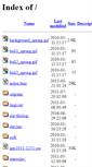 Mobile Screenshot of lingvo.mamif.org