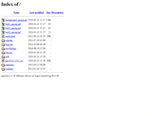 Tablet Screenshot of lingvo.mamif.org